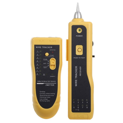 RJ11 & RJ45 Multi-purpose Line Inspection Instrument & Testing Device by buy2fix