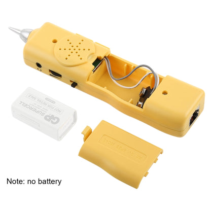 RJ11 & RJ45 Multi-purpose Line Inspection Instrument & Testing Device by buy2fix