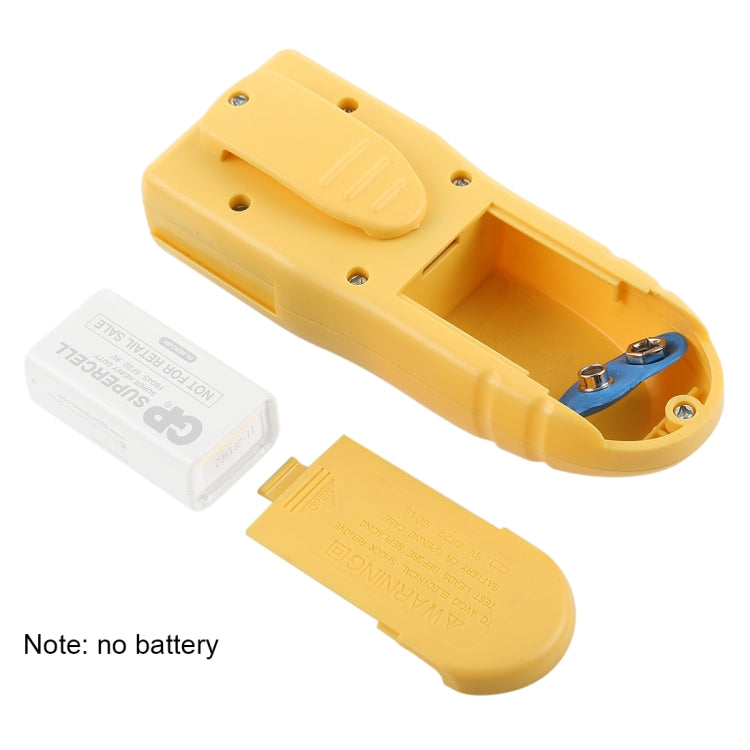 RJ11 & RJ45 Multi-purpose Line Inspection Instrument & Testing Device by buy2fix