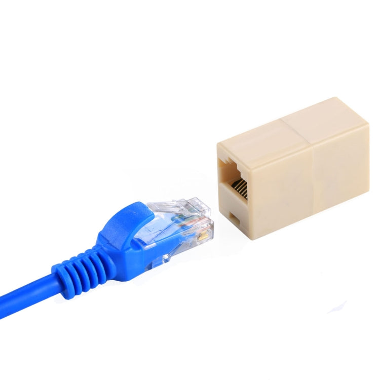 RJ45 Network Changer LAN Extension Adapter Connector by buy2fix