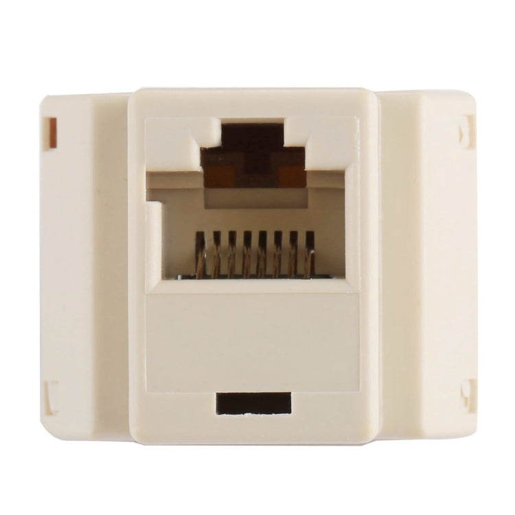 RJ45 1x2 Ethernet Connector Splitter - Lan Cable and Tools by buy2fix | Online Shopping UK | buy2fix