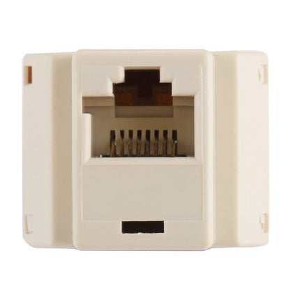 RJ45 1x2 Ethernet Connector Splitter - Lan Cable and Tools by buy2fix | Online Shopping UK | buy2fix