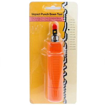 Impact Punch Down Tool 110 / 88 Seating Wire Fix Cut P (HT-324B) by buy2fix
