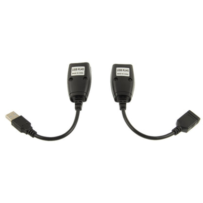 50m USB to RJ45 Extender by Cat5e Cable by buy2fix