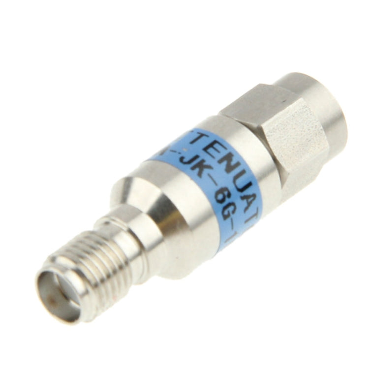 SMA 6G 15DB Radio Frequency Gain Attenuator by buy2fix