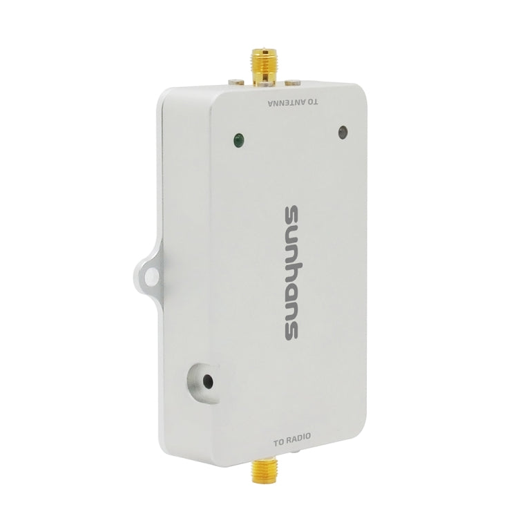 2.4Ghz Indoor WiFi High Power Signal Booster Amplifier 802.11 b/g/n (SH24Gi4000)(Silver) by buy2fix
