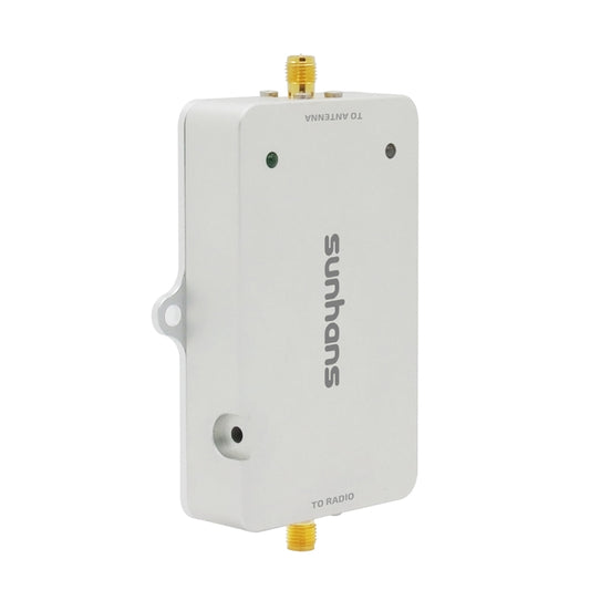 2.4Ghz Indoor WiFi High Power Signal Booster Amplifier 802.11 b/g/n (SH24Gi4000)(Silver) by buy2fix