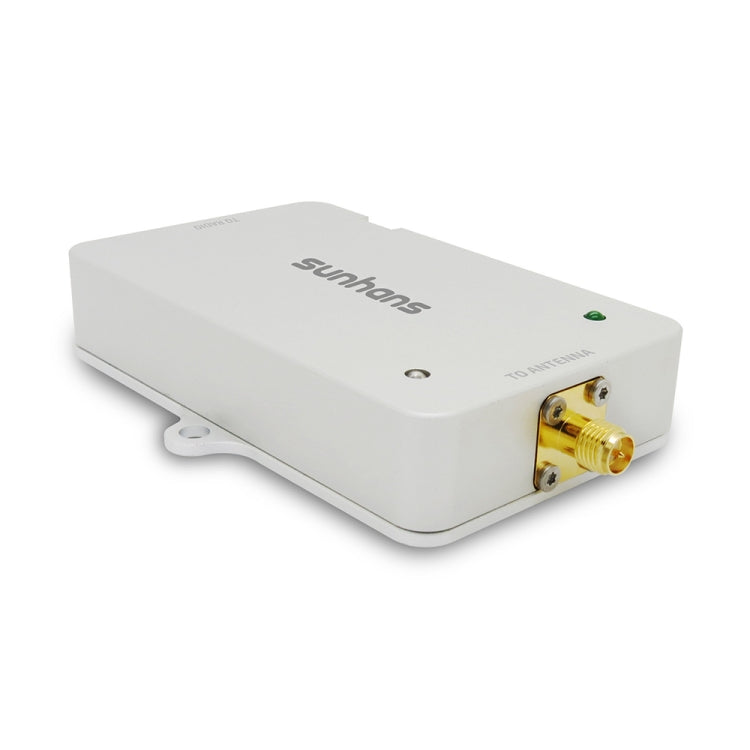 2.4Ghz Indoor WiFi High Power Signal Booster Amplifier 802.11 b/g/n (SH24Gi4000)(Silver) by buy2fix