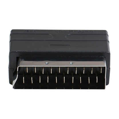 A/V to 20 Pin Male SCART Adapter -  by buy2fix | Online Shopping UK | buy2fix