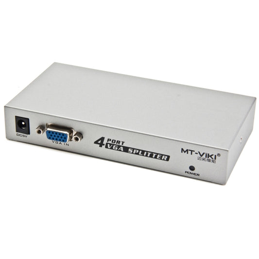 4 Port 150MHz VGA Splitter (1 VGA Input, 4 VGA Output) by buy2fix