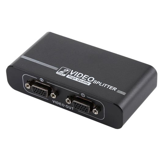 VGA-102A 1 to 2 Ports 1920 x 1440 VGA Splitter by buy2fix