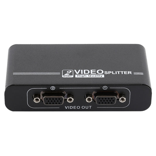 VGA-102A 1 to 2 Ports 1920 x 1440 VGA Splitter by buy2fix