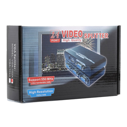 VGA-102A 1 to 2 Ports 1920 x 1440 VGA Splitter by buy2fix