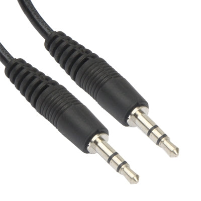 Aux cable, 3.5mm Male Mini Plug Stereo Audio Cable, Length: 3m by buy2fix