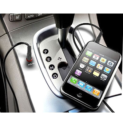 Aux cable, 3.5mm Male Mini Plug Stereo Audio Cable, Length: 3m by buy2fix