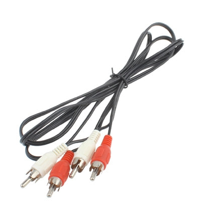 2RCA to 2RCA Cable - RCA Cable by buy2fix | Online Shopping UK | buy2fix