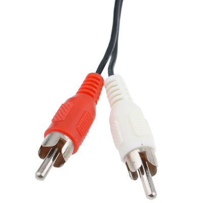 2RCA to 2RCA Cable - RCA Cable by buy2fix | Online Shopping UK | buy2fix