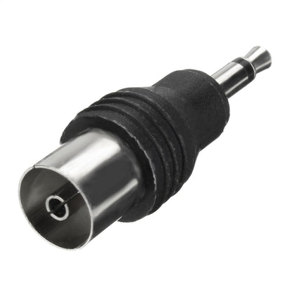 3.5mm Mono Plug to 9.5mm TV Jack Adaptor by buy2fix