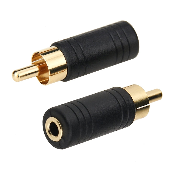 RCA Plug to 6.35mm Stereo jack by buy2fix