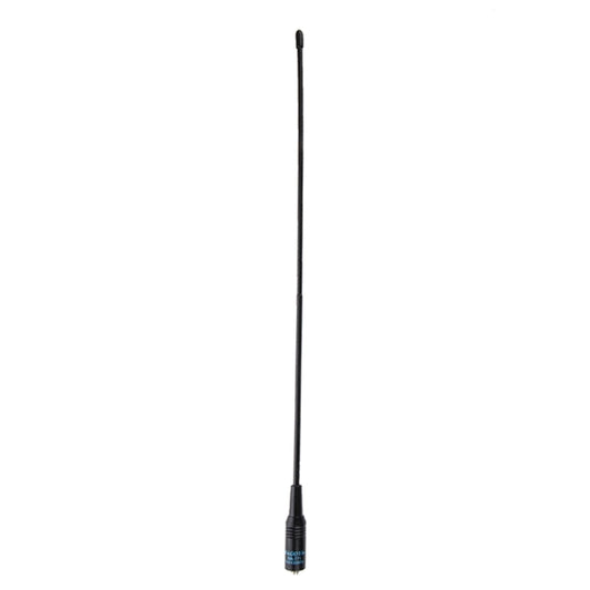 NAGOYA NA-771 144/430MHz Dual Band Flexible Spring Whip SMA-F Handheld Radio Antenna for Walkie Talkie, Antenna Length: 38cm - Antenna by buy2fix | Online Shopping UK | buy2fix