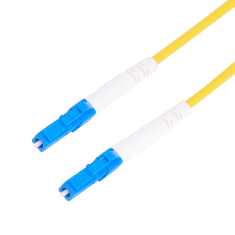 LC-LC Single-Core Single Mode Fiber Optic Jumper, Length: 10m by buy2fix
