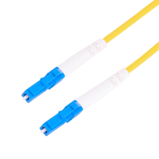 LC-LC Single-Core Single Mode Fiber Optic Jumper, Length: 10m by buy2fix