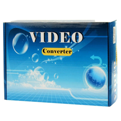 HDV-339 Full HD HDMI to DVI + Digital Coax / Analog Stereo Audio Converter Adapter(Black) by buy2fix