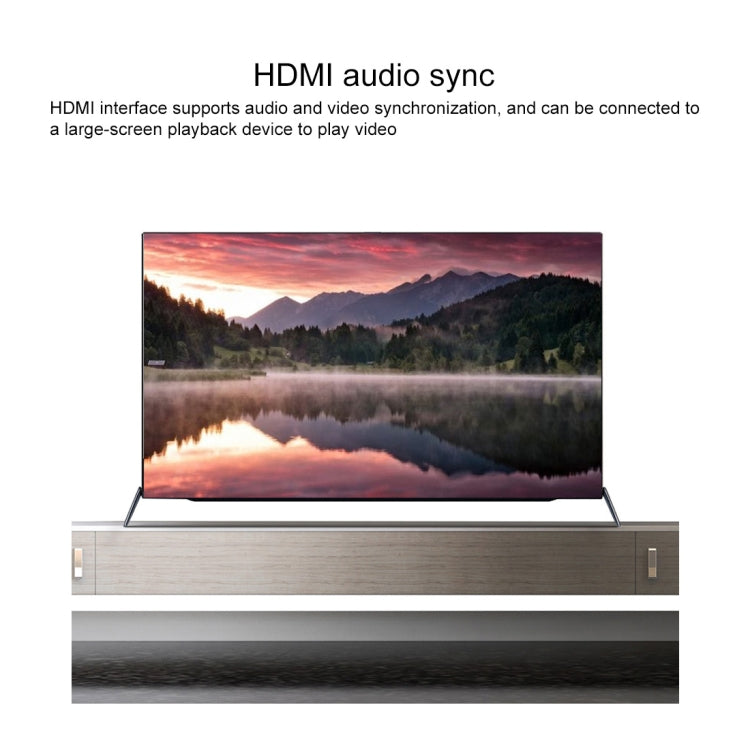 3 in 1 Mini DisplayPort Male to HDMI + VGA + DVI Female Adapter Converter for Mac Book Pro Air, Cable Length: 18cm(White) by buy2fix