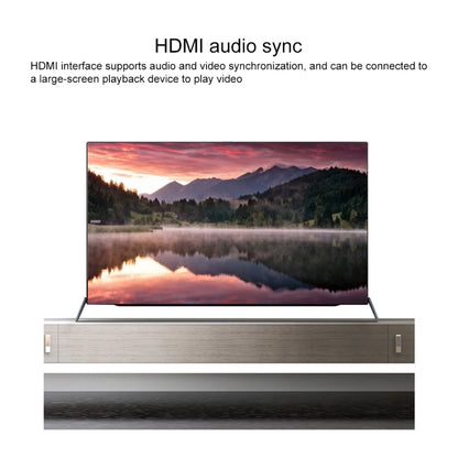 3 in 1 Mini DisplayPort Male to HDMI + VGA + DVI Female Adapter Converter for Mac Book Pro Air, Cable Length: 18cm(White) by buy2fix