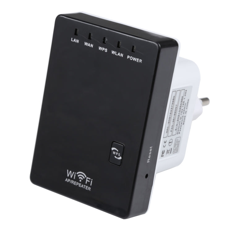 300Mbps Wireless-N Mini Router, Support AP / Client / Router / Bridge / Repeater Operating Modes, Sign Random Delivery - Wireless Routers by buy2fix | Online Shopping UK | buy2fix