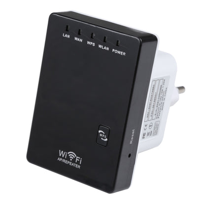 300Mbps Wireless-N Mini Router, Support AP / Client / Router / Bridge / Repeater Operating Modes, Sign Random Delivery - Wireless Routers by buy2fix | Online Shopping UK | buy2fix