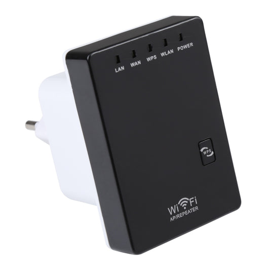300Mbps Wireless-N Mini Router, Support AP / Client / Router / Bridge / Repeater Operating Modes, Sign Random Delivery - Wireless Routers by buy2fix | Online Shopping UK | buy2fix