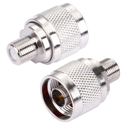 N Male to F Female Connector by buy2fix