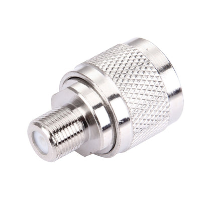 N Male to F Female Connector by buy2fix