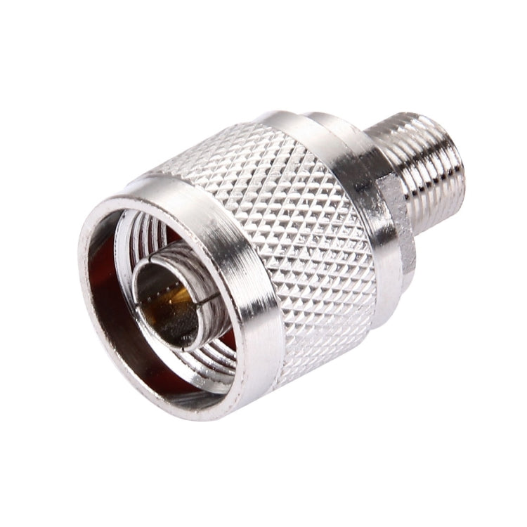 N Male to F Female Connector by buy2fix