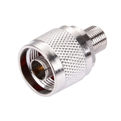 N Male to F Female Connector by buy2fix