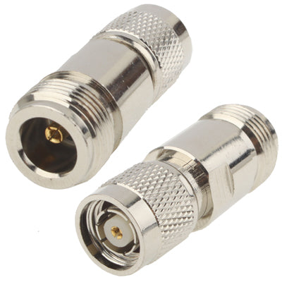N Female to RP-TNC Male Connector by buy2fix