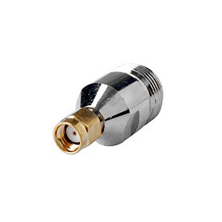 N Female to RP-SMA Male Connector by buy2fix