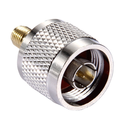 N Male to SMA Female Connector - Connectors by buy2fix | Online Shopping UK | buy2fix