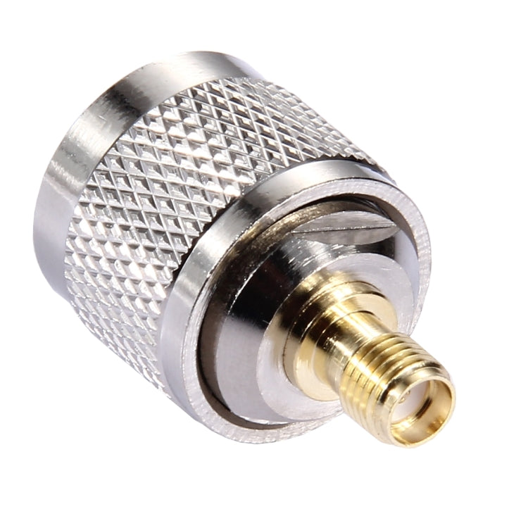 N Male to SMA Female Connector - Connectors by buy2fix | Online Shopping UK | buy2fix