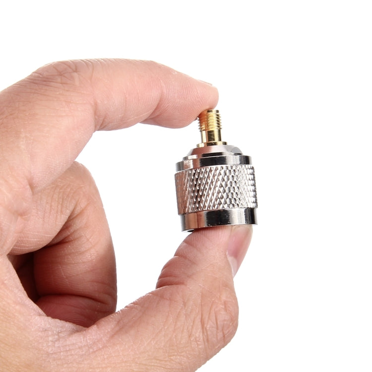 N Male to SMA Female Connector - Connectors by buy2fix | Online Shopping UK | buy2fix