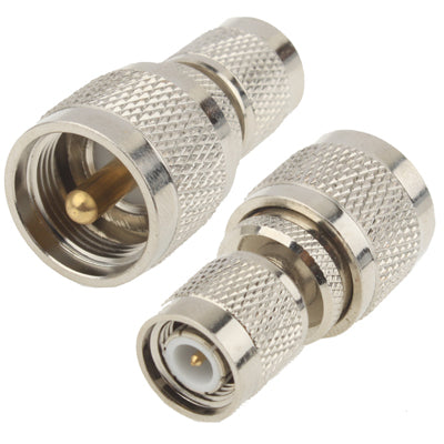 UHF Male to TNC Male Connector by buy2fix