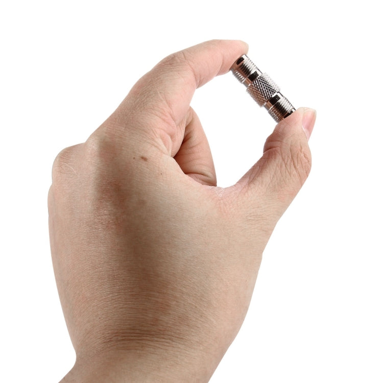 TNC Female to TNC Female Connector by buy2fix