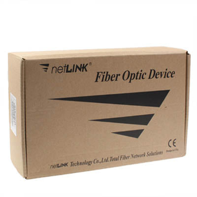 10/100/1000M Multimode Gigabit Adaptive Optical Transceiver - Fiber Receiver by buy2fix | Online Shopping UK | buy2fix