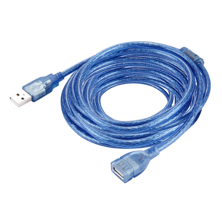 High Speed Transmission USB 2.0 AM to AF Extension Cable, Length: 10m by buy2fix