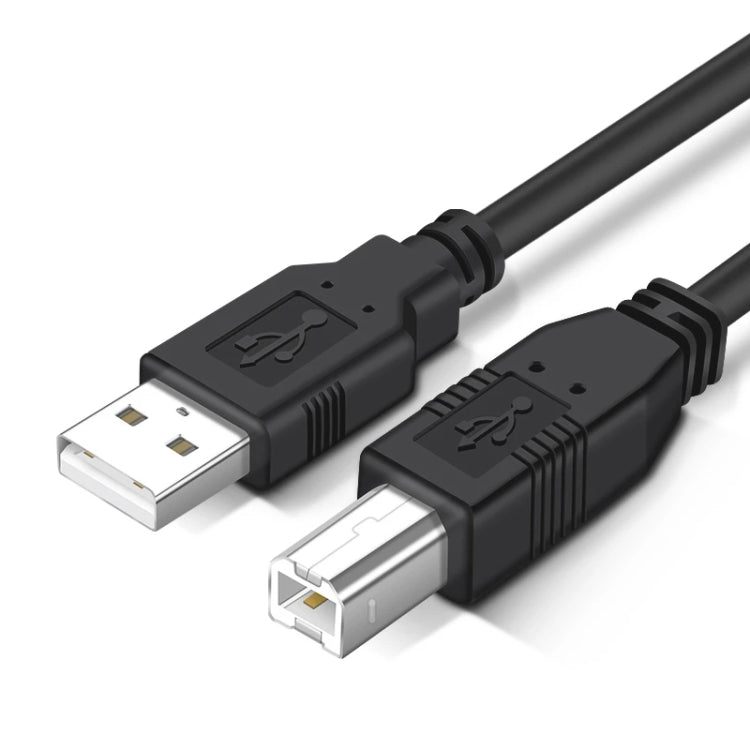 USB 2.0 A Male to B Male Extension / Data Transfer / Printer Cable, Length: 4.5m by buy2fix