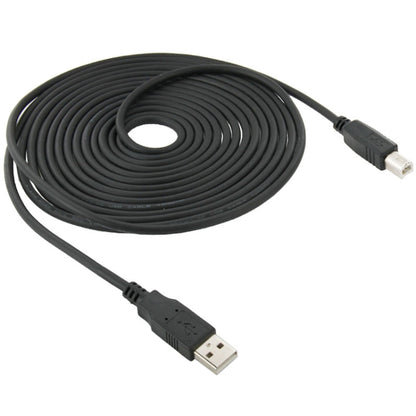 USB 2.0 A Male to B Male Extension / Data Transfer / Printer Cable, Length: 4.5m by buy2fix