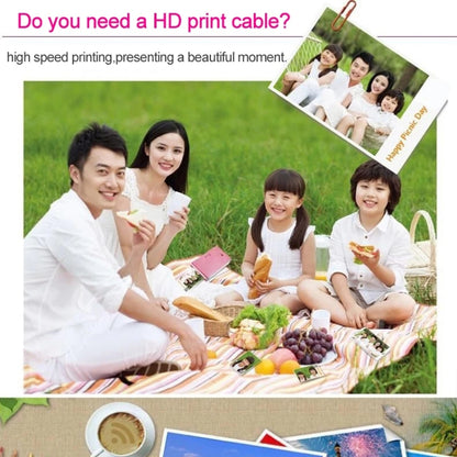 USB 2.0 A Male to B Male Extension / Data Transfer / Printer Cable, Length: 4.5m by buy2fix