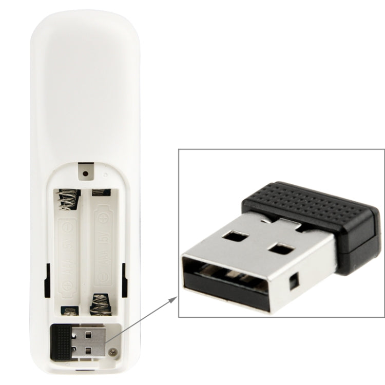 Rii i7 Mini Wireless Air Mouse Keyboard Remote for HTPC / Android TV Box / Xbox360 - MINI PC Accessories & Gadgets by buy2fix | Online Shopping UK | buy2fix