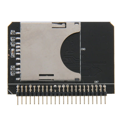 SD/ SDHC/ MMC To 2.5 inch 44 Pin Male IDE Adapter Card - Add-on Cards by buy2fix | Online Shopping UK | buy2fix